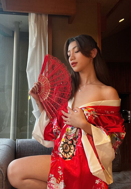 Nagie wyciekłe zdjęcie OnlyFans od Shinta Khyuliang