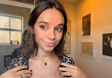 Nagie wyciekłe zdjęcie OnlyFans od Leyla Ingalls