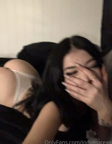 Nagie wyciekłe zdjęcie OnlyFans od Indygracexo