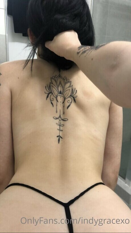 Nagie wyciekłe zdjęcie OnlyFans od Indygracexo