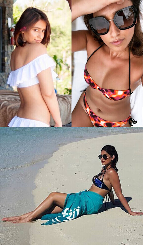 Nagie wyciekłe zdjęcie OnlyFans od Ileana Dcruz