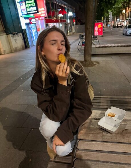 Nagie wyciekłe zdjęcie OnlyFans od Lena Kozlovac