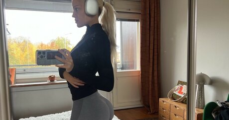 Nagie wyciekłe zdjęcie OnlyFans od Annagretaaaa