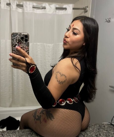 Nagie wyciekłe zdjęcie OnlyFans od Lytzirose
