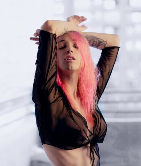 Nagie wyciekłe zdjęcie OnlyFans od Kate Wosh