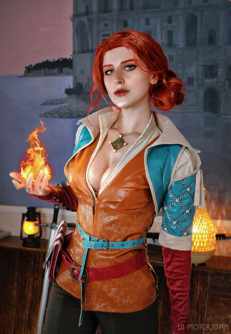 Vi Morrigan