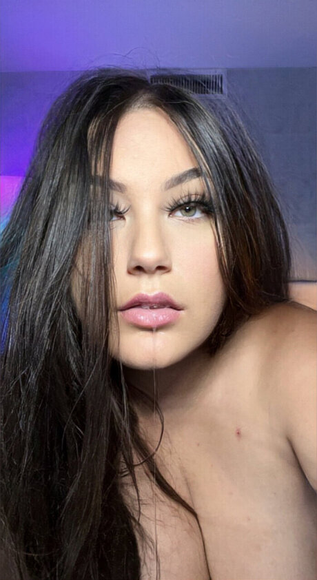 Nagie wyciekłe zdjęcie OnlyFans od Your Thick Secret 