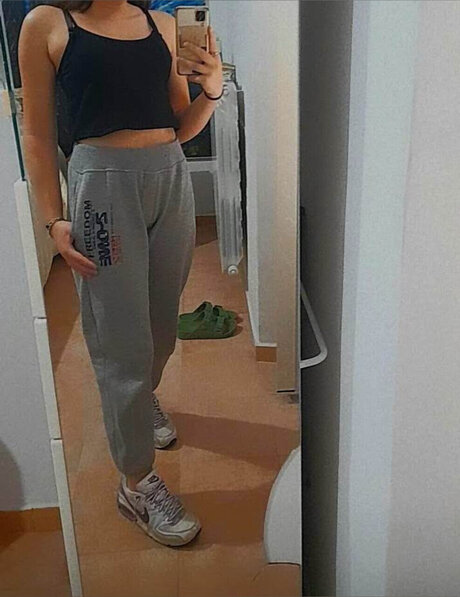 Nagie wyciekłe zdjęcie OnlyFans od Alixx Hub