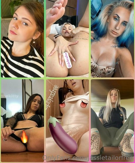 Nagie wyciekłe zdjęcie OnlyFans od Jassietailorfree