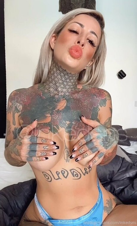 Nagie wyciekłe zdjęcie OnlyFans od Inkedxsns