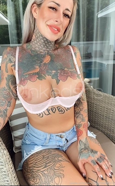 Nagie wyciekłe zdjęcie OnlyFans od Inkedxsns