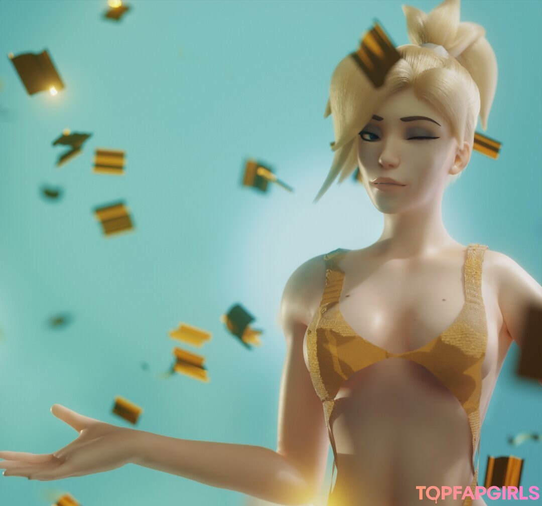 Nagie wyciekłe zdjęcie OnlyFans od Overwatch #1029