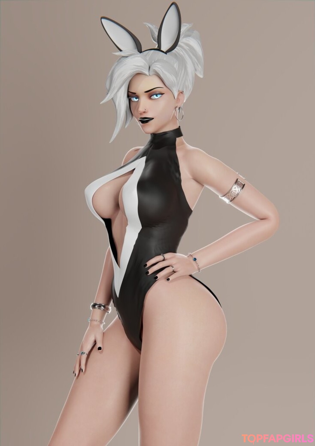Nagie wyciekłe zdjęcie OnlyFans od Overwatch #1141