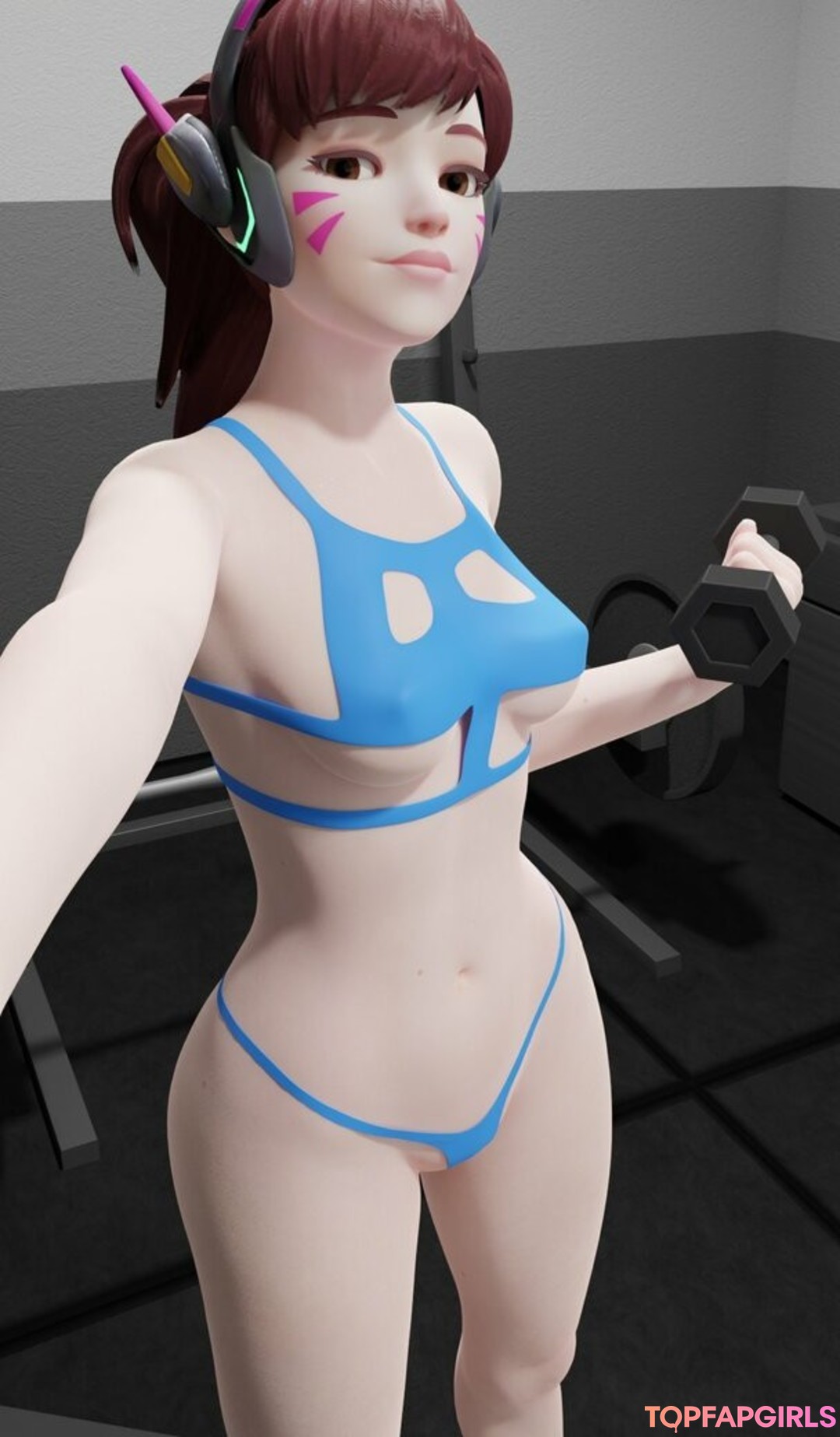 Nagie wyciekłe zdjęcie OnlyFans od Overwatch #1174