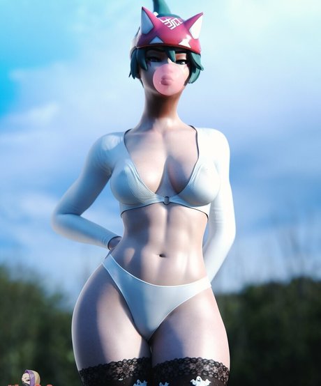 Nagie wyciekłe zdjęcie OnlyFans od Overwatch