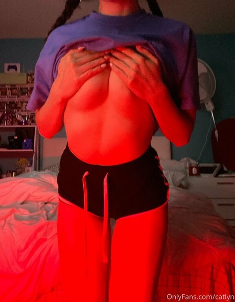 Nagie wyciekłe zdjęcie OnlyFans od Catlyn