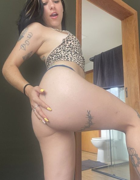 Nagie wyciekłe zdjęcie OnlyFans od Ju Vampira