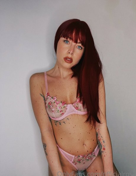 Nagie wyciekłe zdjęcie OnlyFans od Officialrosa