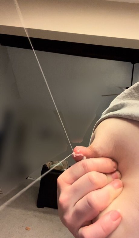 Nagie wyciekłe zdjęcie OnlyFans od Pennythepawg