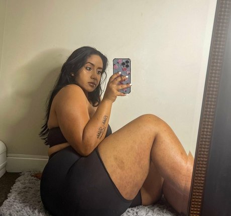 Nagie wyciekłe zdjęcie OnlyFans od Tianatee808
