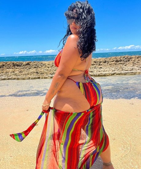 Nagie wyciekłe zdjęcie OnlyFans od Tianatee808