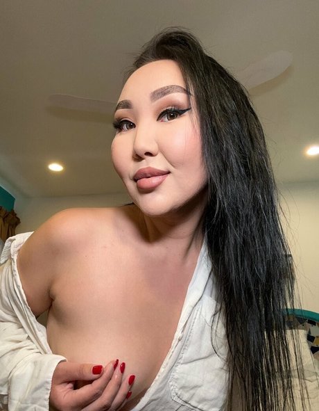 Nagie wyciekłe zdjęcie OnlyFans od Chinimamasita