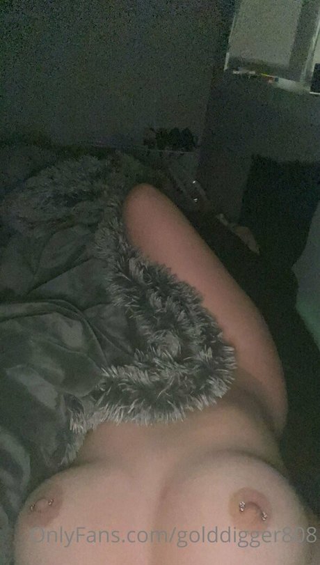 Nagie wyciekłe zdjęcie OnlyFans od Golddigger808