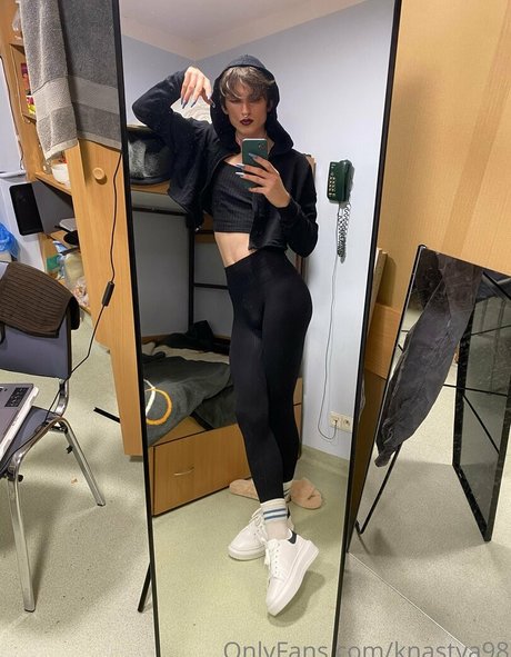 Nagie wyciekłe zdjęcie OnlyFans od Knastya98