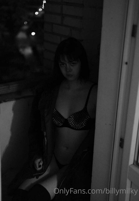 Nagie wyciekłe zdjęcie OnlyFans od Billymilky