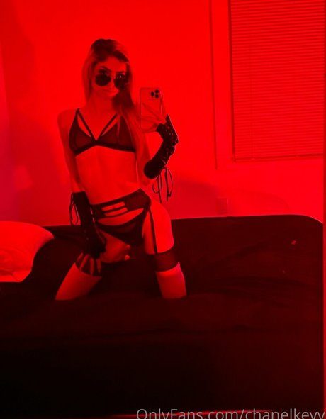 Nagie wyciekłe zdjęcie OnlyFans od Chanelkeyy
