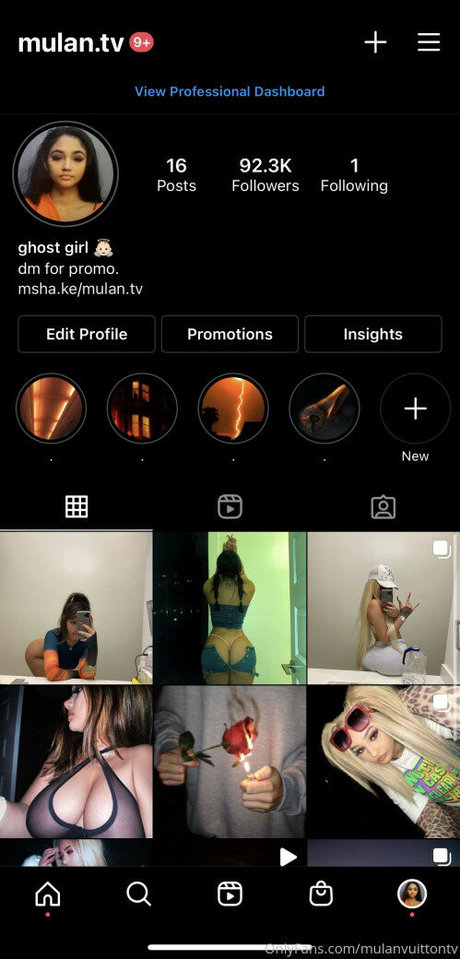 Nagie wyciekłe zdjęcie OnlyFans od Mulanvuittonvip