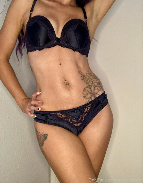 Nagie wyciekłe zdjęcie OnlyFans od Graceyy