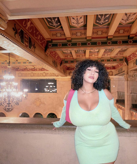 Nagie wyciekłe zdjęcie OnlyFans od Katelyn Folasade