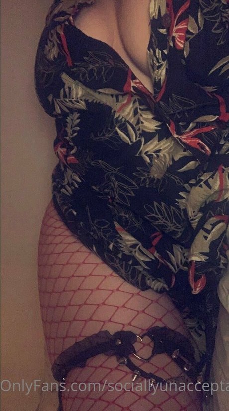 Nagie wyciekłe zdjęcie OnlyFans od Sociallyunacceptablexx