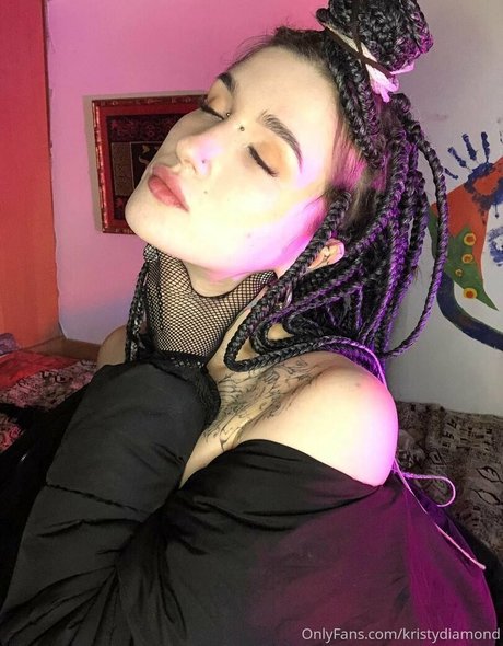 Nagie wyciekłe zdjęcie OnlyFans od Kristydiamond