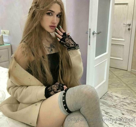 Nagie wyciekłe zdjęcie OnlyFans od Kristydiamond