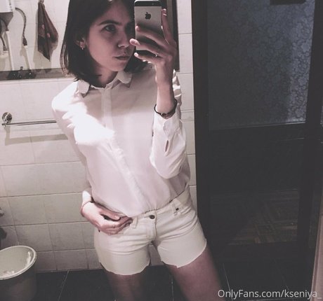 Nagie wyciekłe zdjęcie OnlyFans od Kseniyaa