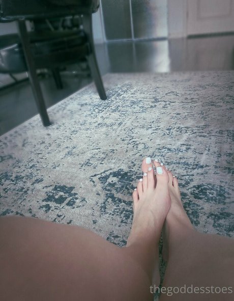 Nagie wyciekłe zdjęcie OnlyFans od Goddesstoesof