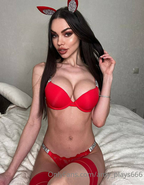 Nagie wyciekłe zdjęcie OnlyFans od Amyplays666