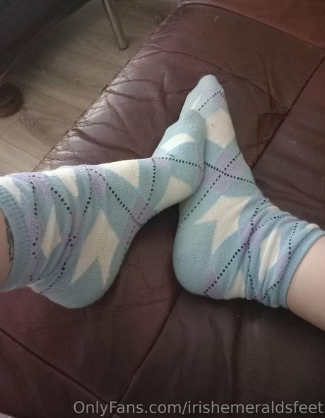 Nagie wyciekłe zdjęcie OnlyFans od Irishemeraldsfeet
