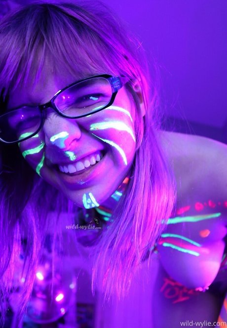 Nagie wyciekłe zdjęcie OnlyFans od Wildwylieafterhours