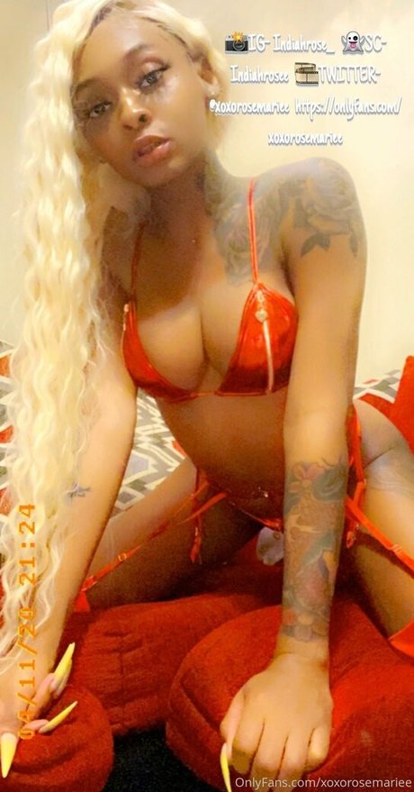 Xoxorosemariee
