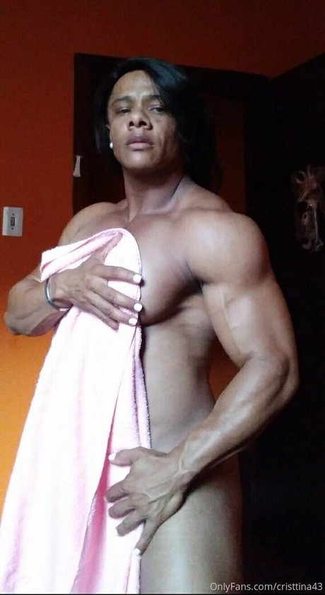 Nagie wyciekłe zdjęcie OnlyFans od Cristtina43