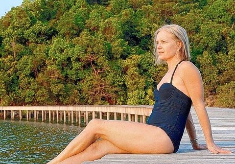 Nagie wyciekłe zdjęcie OnlyFans od Mariella Frostrup