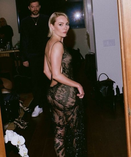Nagie wyciekłe zdjęcie OnlyFans od Anne Sofia Robbe