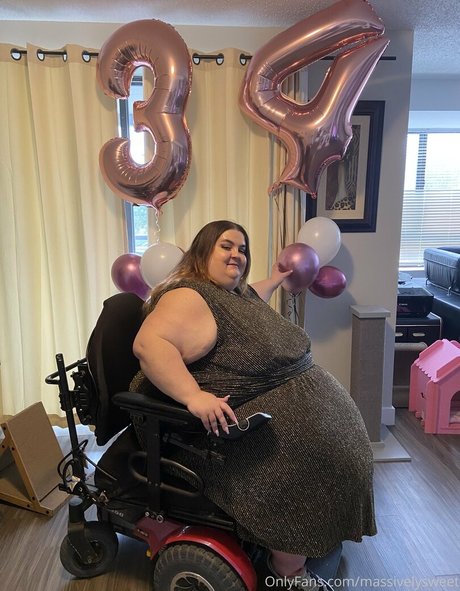Nagie wyciekłe zdjęcie OnlyFans od Massivelysweet