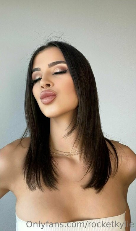 Nagie wyciekłe zdjęcie OnlyFans od Rocketkylie