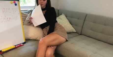 Nagie wyciekłe zdjęcie OnlyFans od Miss Bell Asmr