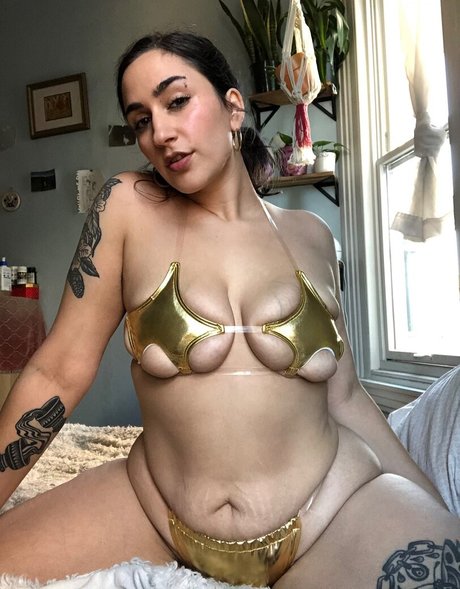 Nagie wyciekłe zdjęcie OnlyFans od Angelita444