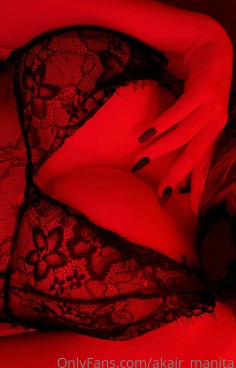 Nagie wyciekłe zdjęcie OnlyFans od Akair Manita